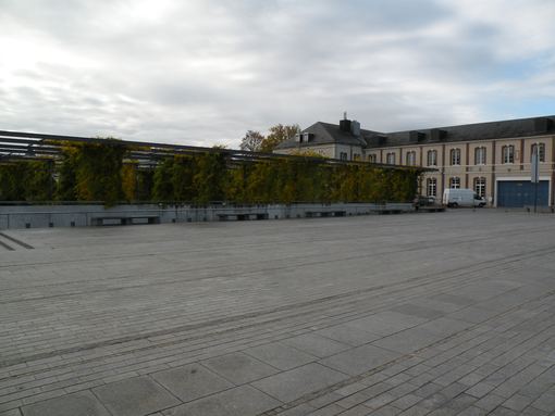  esplanade de la médiathèque